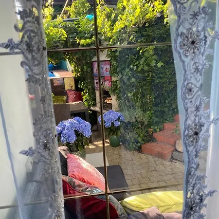 Apartment Romantic House -romantyczny Dla 2 Doroslych Gdynia