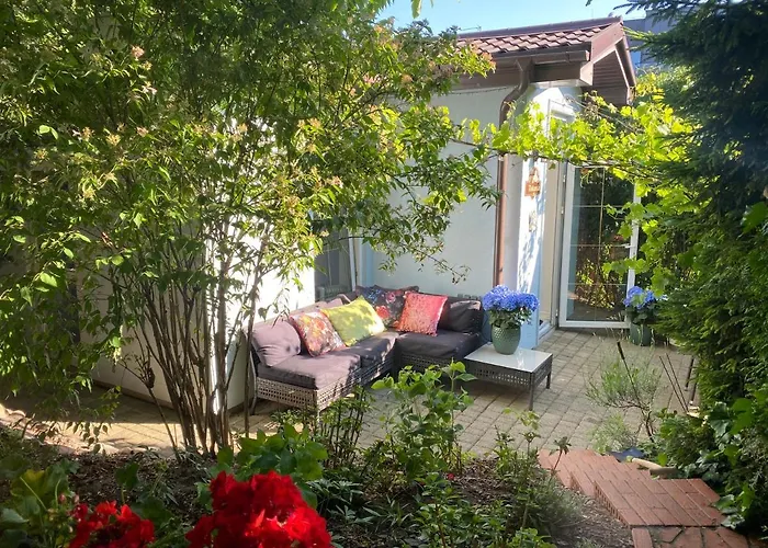 Romantic House -romantyczny Dla 2 Dorosłych Apartament Gdynia