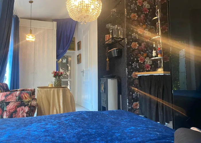 Romantic House -romantyczny Dla 2 Dorosłych