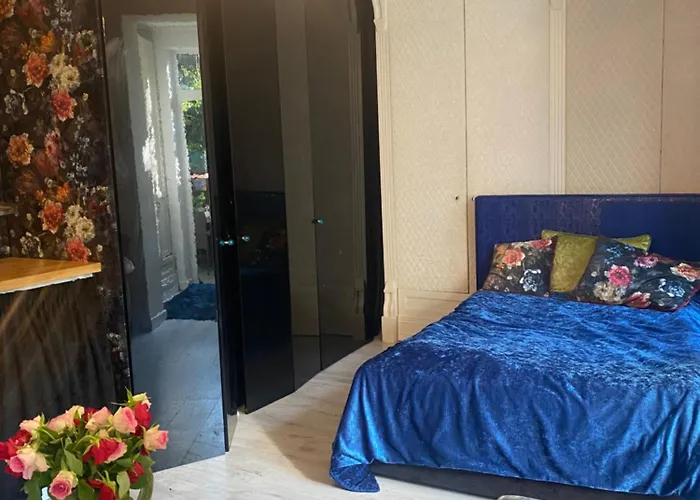 Romantic House -romantyczny Dla 2 Dorosłych Apartament *