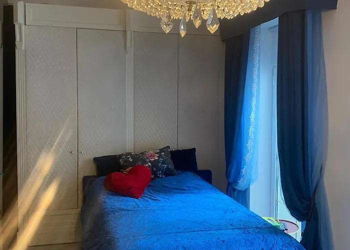 Apartament Romantic House -romantyczny Dla 2 Dorosłych Gdynia
